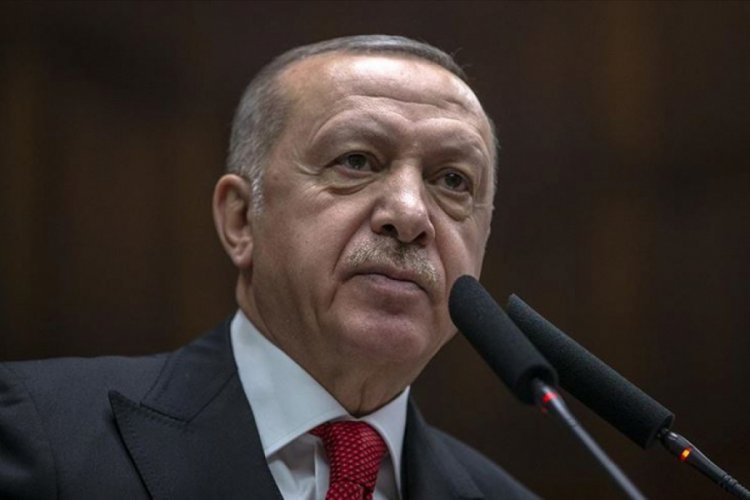 Cumhurbaşkanı Erdoğan Ankara'ya d&ouml;nd&uuml;