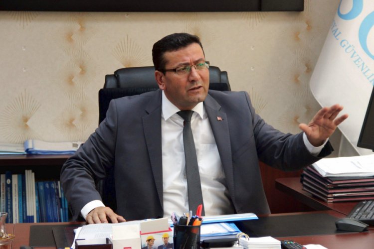 Sayar: "Maaş kesintisi haberleri doğru değil"