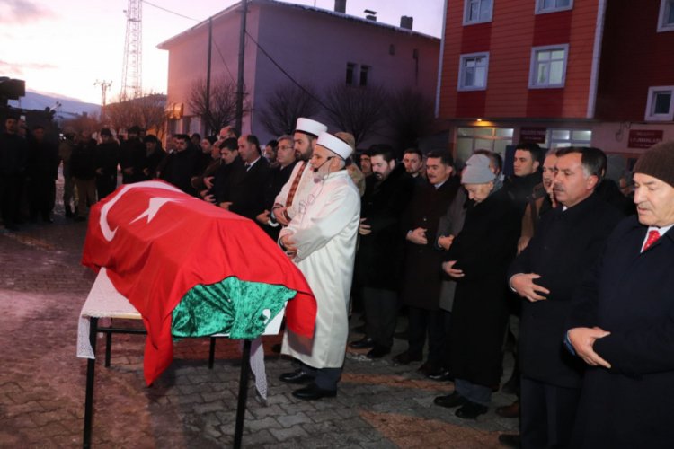 Irk&ccedil;ı saldırıda &ouml;ld&uuml;r&uuml;len G&uuml;ltekin toprağa verildi