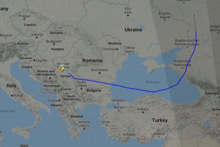 Rusya'dan Sırbistan'a hava savunma sistemleri g&ouml;nderildi