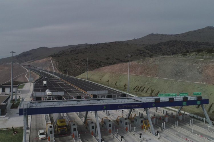 Otoyol konut piyasasını hareketlendirdi