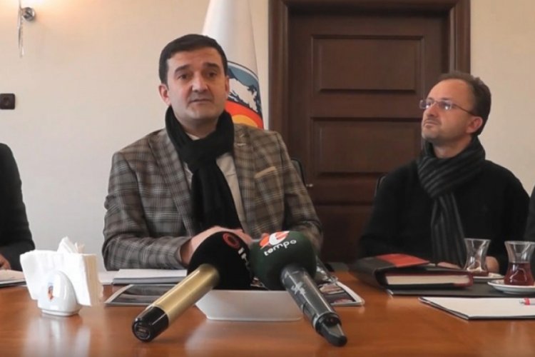 Kayserispor akademisi kurulacak