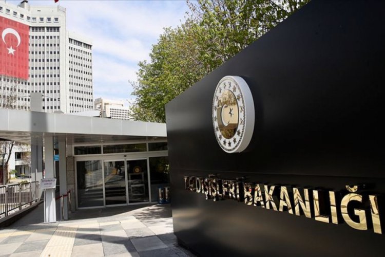 Dışişleri Bakanlığı: Hocalı katliamı ve Azerbaycan topraklarının devam eden işgalini şiddetle kınıyoruz