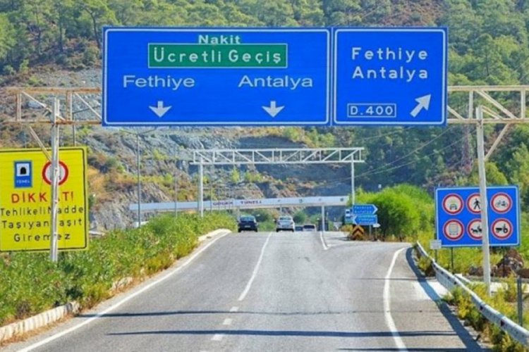 '&Uuml;cretsiz olacak' denilerek a&ccedil;ılan t&uuml;nel 'paralı' oldu