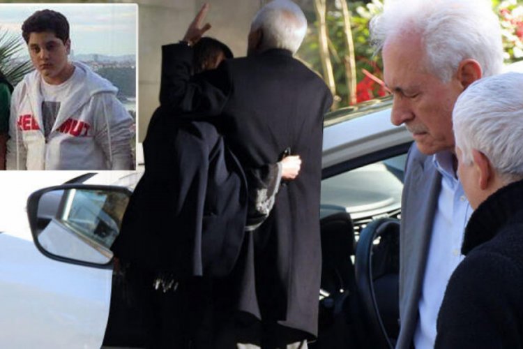 &Uuml;nl&uuml; iş adamının oğlu intihar etmişti: Babacığım seni &ccedil;ok seviyorum