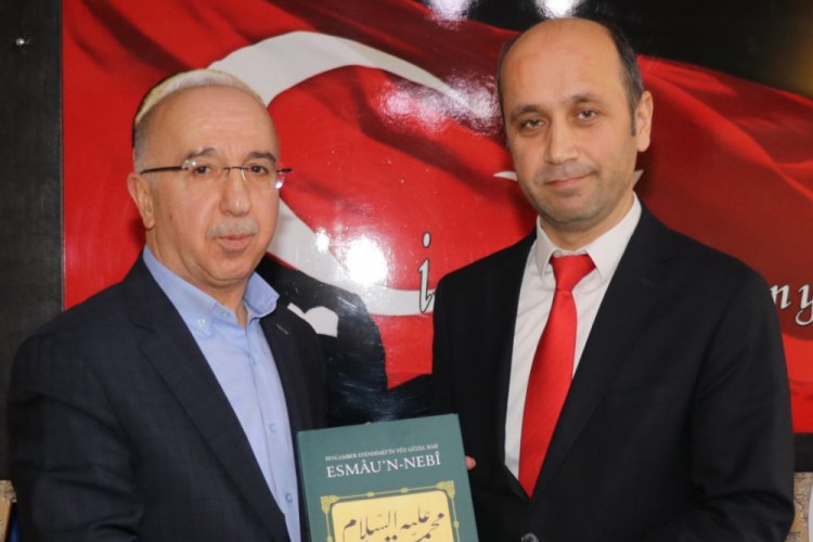 M&Uuml;SİAD Bursa Şubesi'nden &ouml;rnek iş birliği i&ccedil;in ilk adım