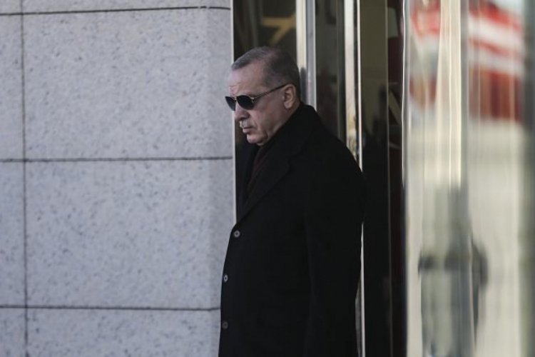Cumhurbaşkanı Erdoğan 66 yaşına bastı! Alinur Aktaş'tan kutlama mesajı