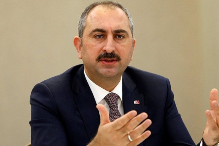 Adalet Bakanı G&uuml;l'den Kılı&ccedil;daroğlu'na tepki
