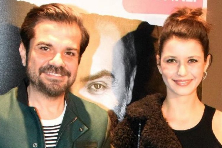 Kenan Doğulu'dan Beren Saat'e doğum g&uuml;n&uuml; mesajı