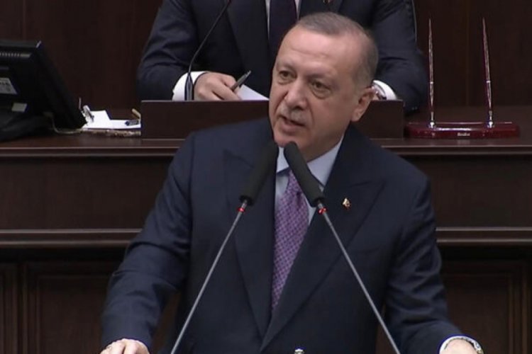 Cumhurbaşkanı Erdoğan: Hava sahası sıkıntısının &ccedil;aresini bulacağız