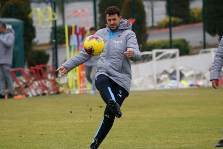 Trabzonspor 16 g&uuml;nde 5 ma&ccedil;a &ccedil;ıkacak