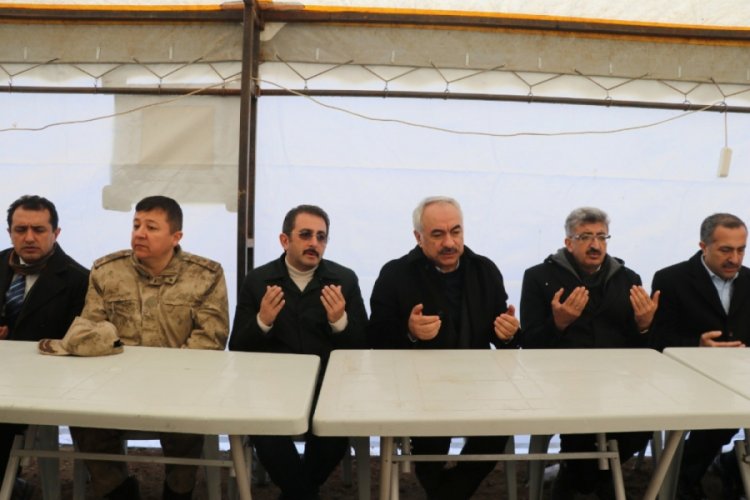"Depremden etkilenen vatandaşların t&uuml;m zararları karşılanacak"