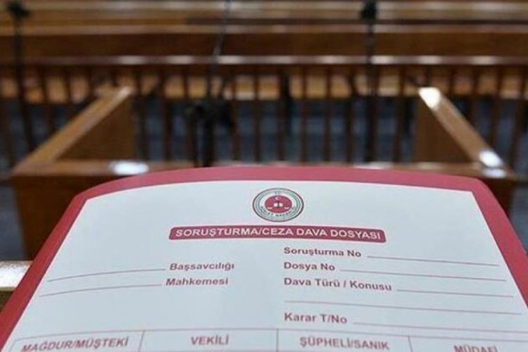 FET&Ouml;'den yargılanan sanığa 6 yıl 3 ay hapis!