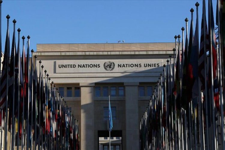 Libya siyasi g&ouml;r&uuml;şmelerinin ilk turu Cenevre'de başladı