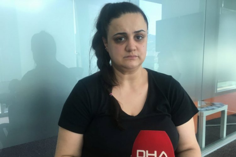 Bursa'da eşini darbeden sanığın yargılandığı davada 5 ay hapis