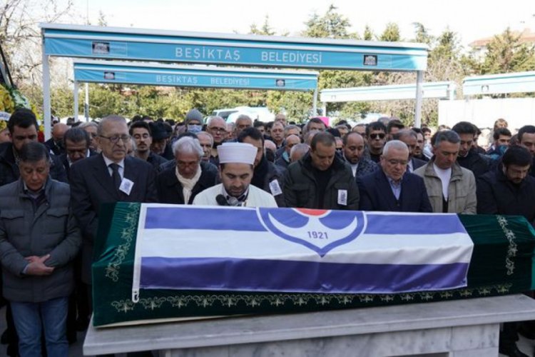 Nursal Bilgin son yolculuğuna uğurlandı