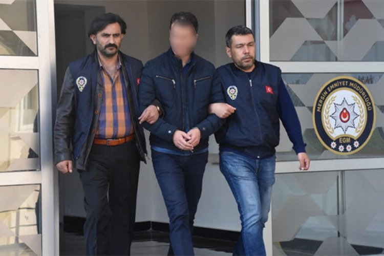 50 yıl hapis cezası ile aranan h&uuml;k&uuml;ml&uuml; yakalandı