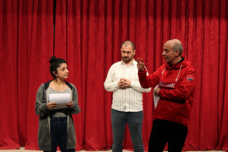 Bursa Mustafakemalpaşa b&ouml;lge tiyatrosu 20 yaşında
