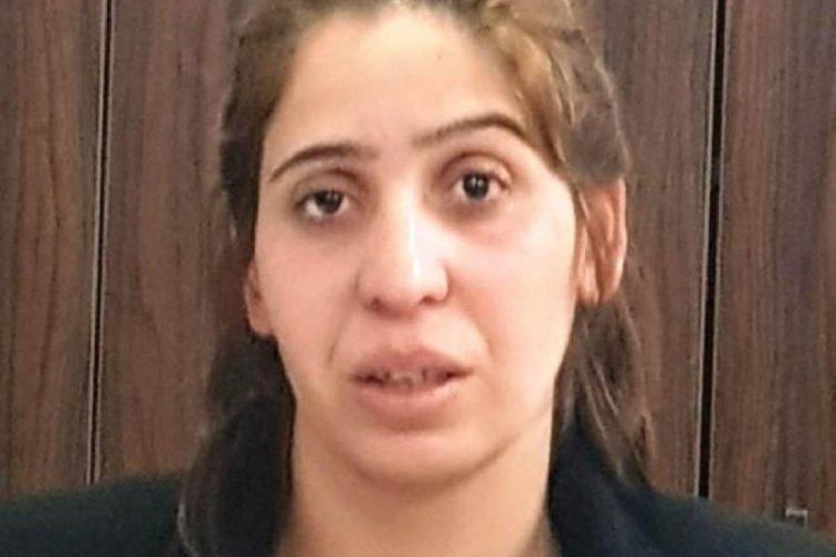 12 yıl hapis cezasıyla 10 yıldır aranan Zekiye yakalandı
