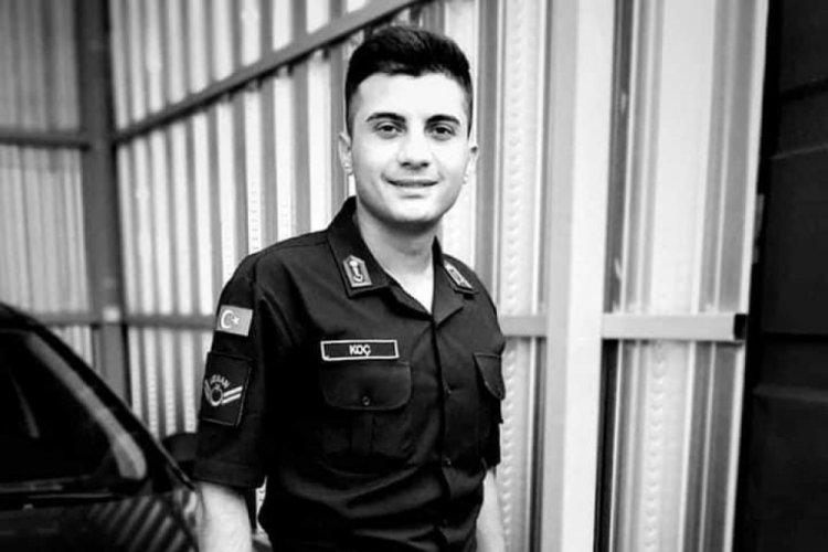 Jandarma Uzman &Ccedil;avuş kazada hayatını kaybetti