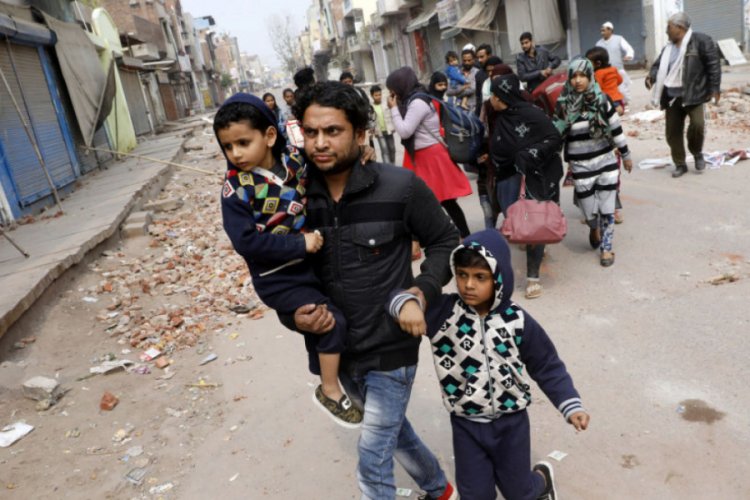 Modi, 23 kişi &ouml;ld&uuml;kten sonra barış &ccedil;ağrısı yaptı