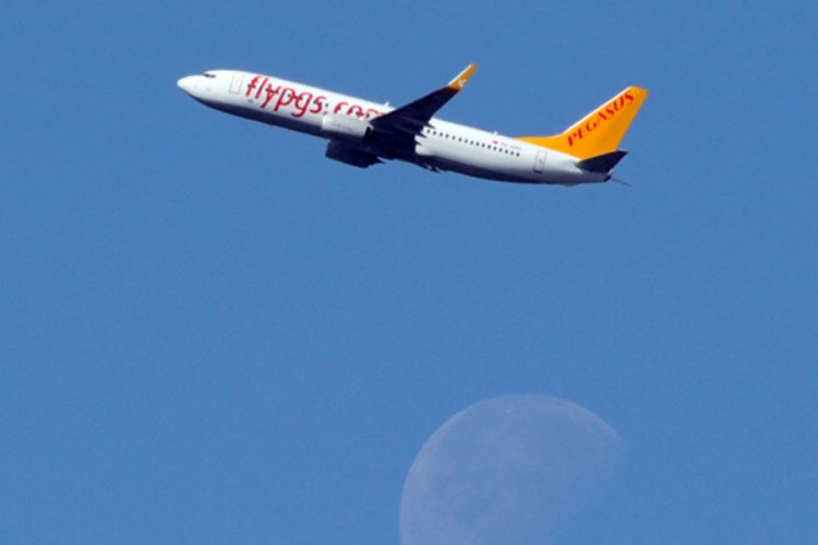 Pegasus'tan yolcularına İtalya ve Irak u&ccedil;uşları i&ccedil;in iptal hakkı