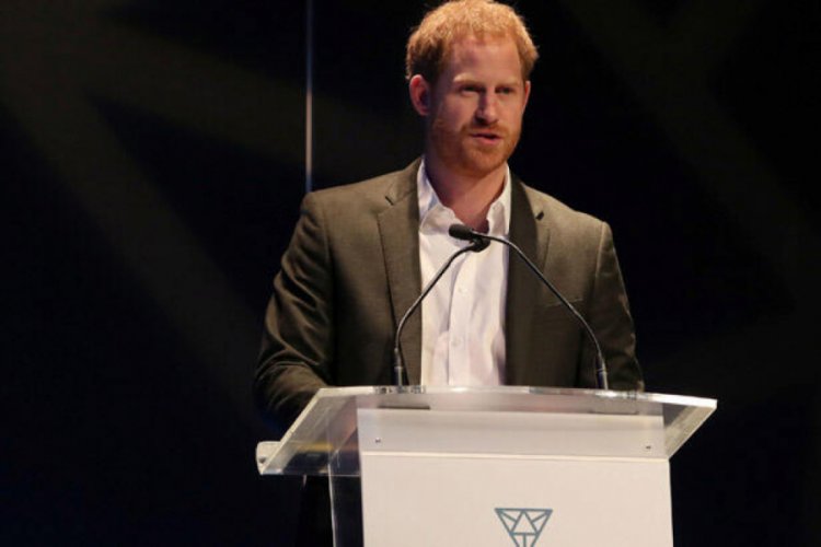 Sussex D&uuml;k&uuml;: "Bana sadece 'Harry' deyin"