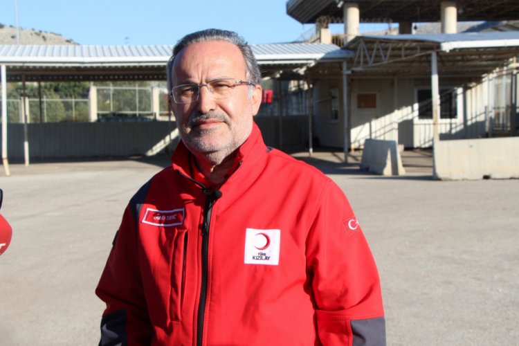 Suriye'ye 35 bin konut yapılacak