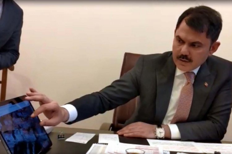 "Şehirlerimizin dijital 3 boyuta &ccedil;ekilmiş g&ouml;r&uuml;nt&uuml;leri var"