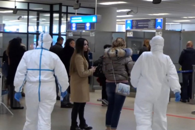 Bulgaristan'da koronavir&uuml;s &ouml;nlemleri