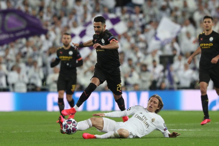 Manchester City, Real Madrid'i mağlup etti
