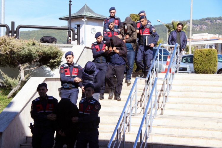 Kobra zehri ka&ccedil;ak&ccedil;ılığına 4 tutuklama