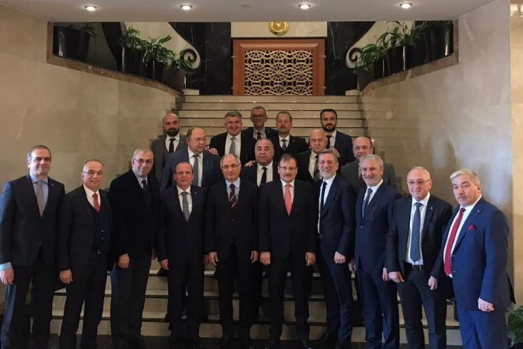 Yerli otomobil i&ccedil;in 12 Mart'ta Bursa Gemlik'te tanıtım yapılacak