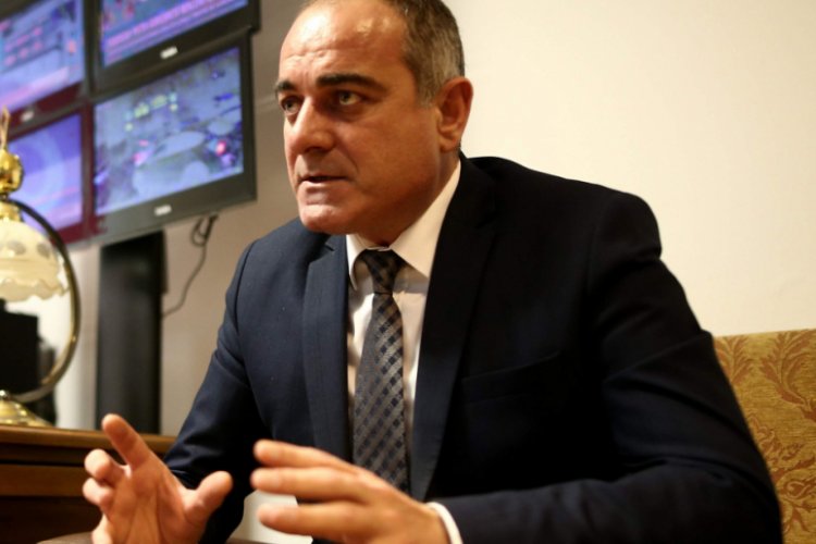 Bursa Gemlik'in deprem master planı hazırlanıyor