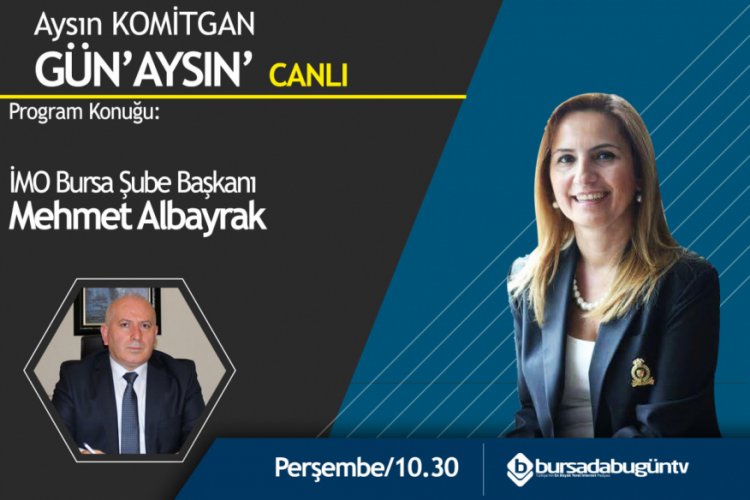 Aysın Komitgan ile G&uuml;n'Aysın' (Mehmet Albayrak)