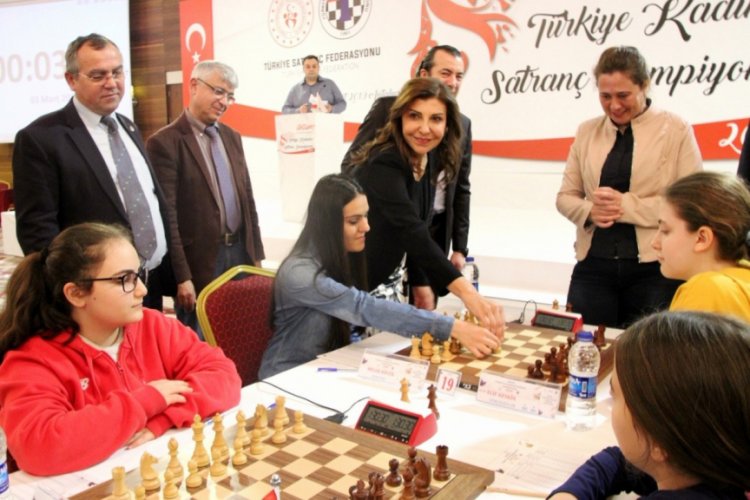 Satrancın usta kadınları şampiyonluk m&uuml;cadelesi verecek