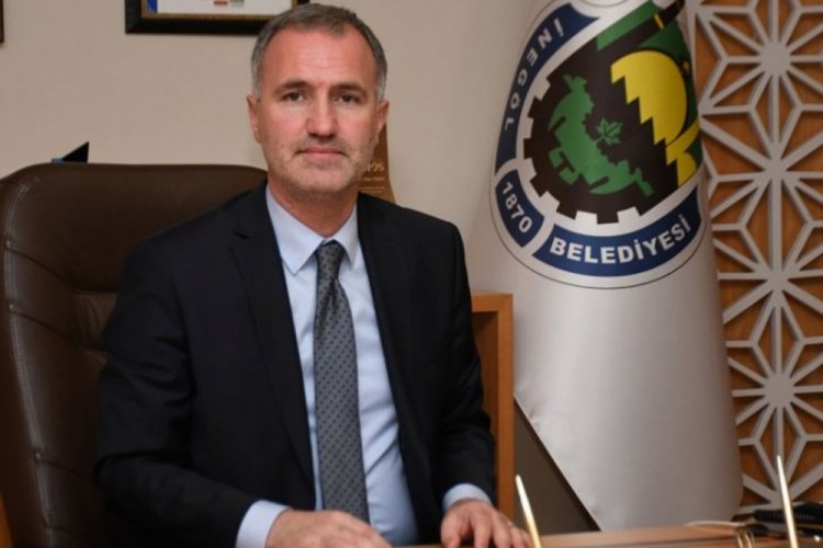 Bursa İneg&ouml;l Belediye Başkanı Taban'dan Regaip Kandili mesajı
