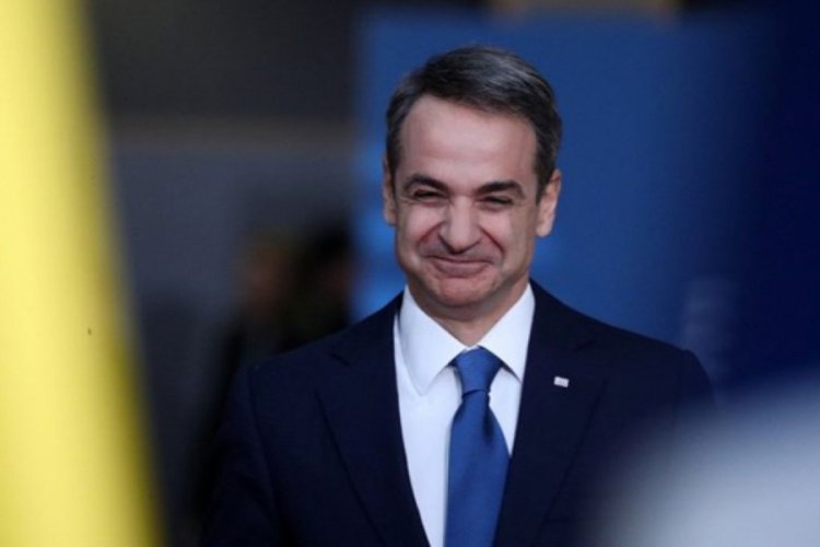 Mi&ccedil;otakis'ten sığınmacılara: İltica hakkınız yok, gelmeyin