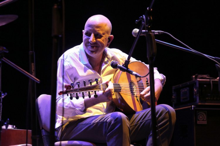 Bursa'da Yinon Muallem TaKiDum etno caz ile b&uuml;y&uuml;ledi