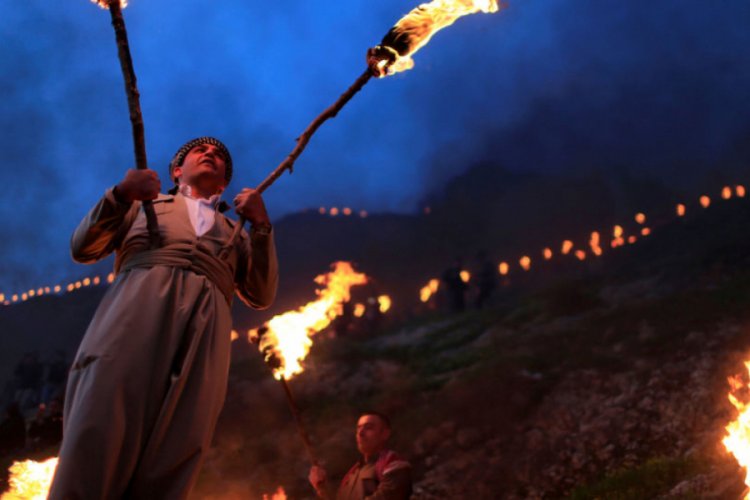 IKBY'de Nevruz etkinlikleri askıya alındı