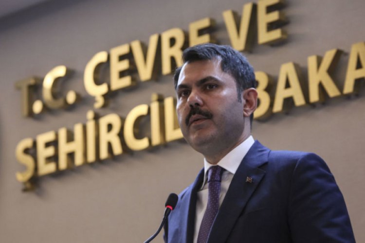 Murat Kurum: Yeni imar barışı yok