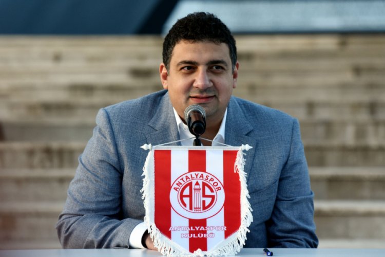 Ali Şafak &Ouml;zt&uuml;rk: Fenerbah&ccedil;e ma&ccedil;ını kazanmak istiyoruz