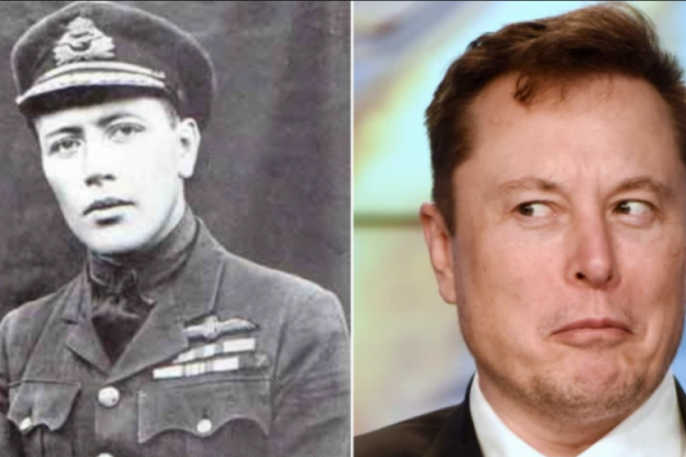 Elon Musk: Aslında ben 3 bin yaşında bir vampirim
