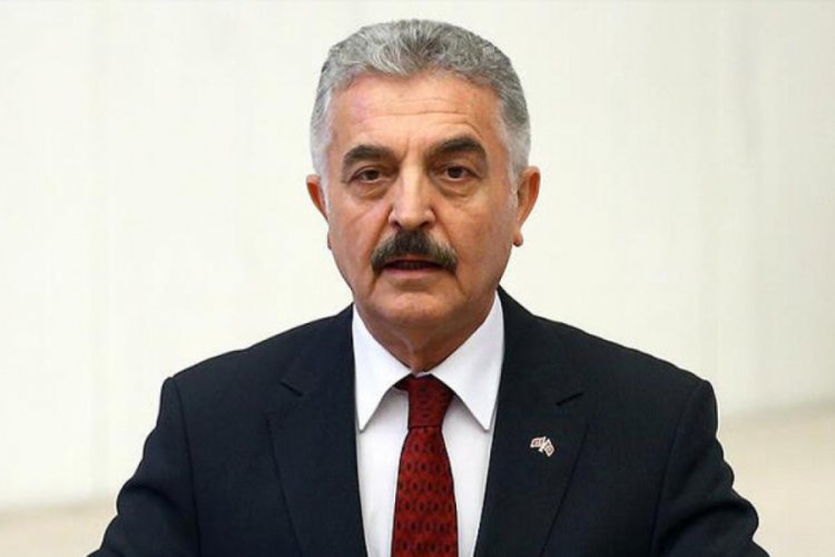 Bursa Milletvekili B&uuml;y&uuml;kataman: ABD'yi duyarlı olmaya davet ediyorum