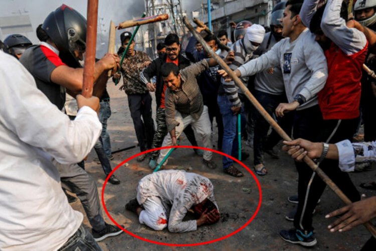 Yeni Delhi'de &ouml;ld&uuml;resiye d&ouml;v&uuml;len Muhammed Z&uuml;beyir yaşadıklarını anlattı