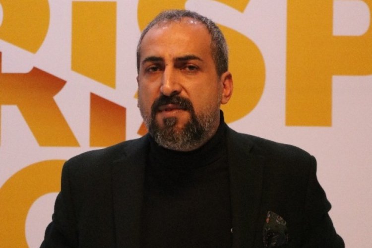 Tokg&ouml;z: "Elinizi Kayserispor'dan &ccedil;ekin"