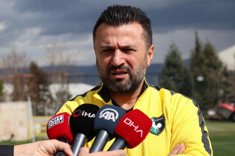 B&uuml;lent Uygun: Gurur duyulan bir Denizlispor izleteceğiz