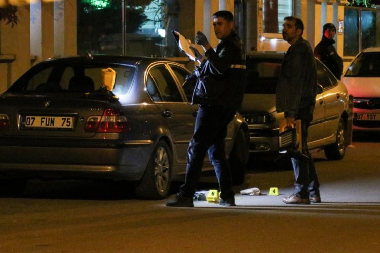 Ka&ccedil;an ş&uuml;pheliyi vuran bek&ccedil;i adliyeye sevk edildi