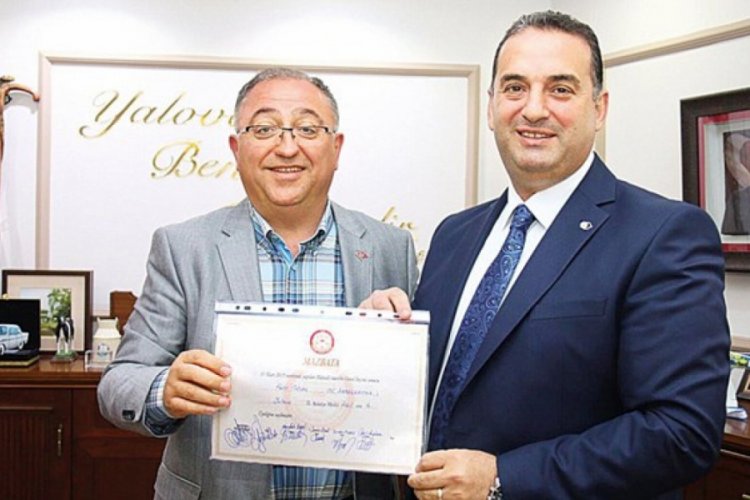 Yalova Belediye Başkanı g&ouml;revden uzaklaştırıldı