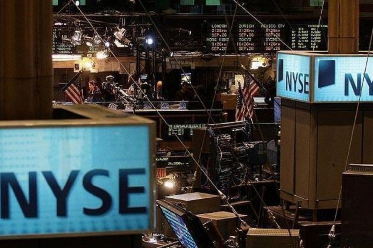 New York borsası d&uuml;ş&uuml;şle a&ccedil;ıldı